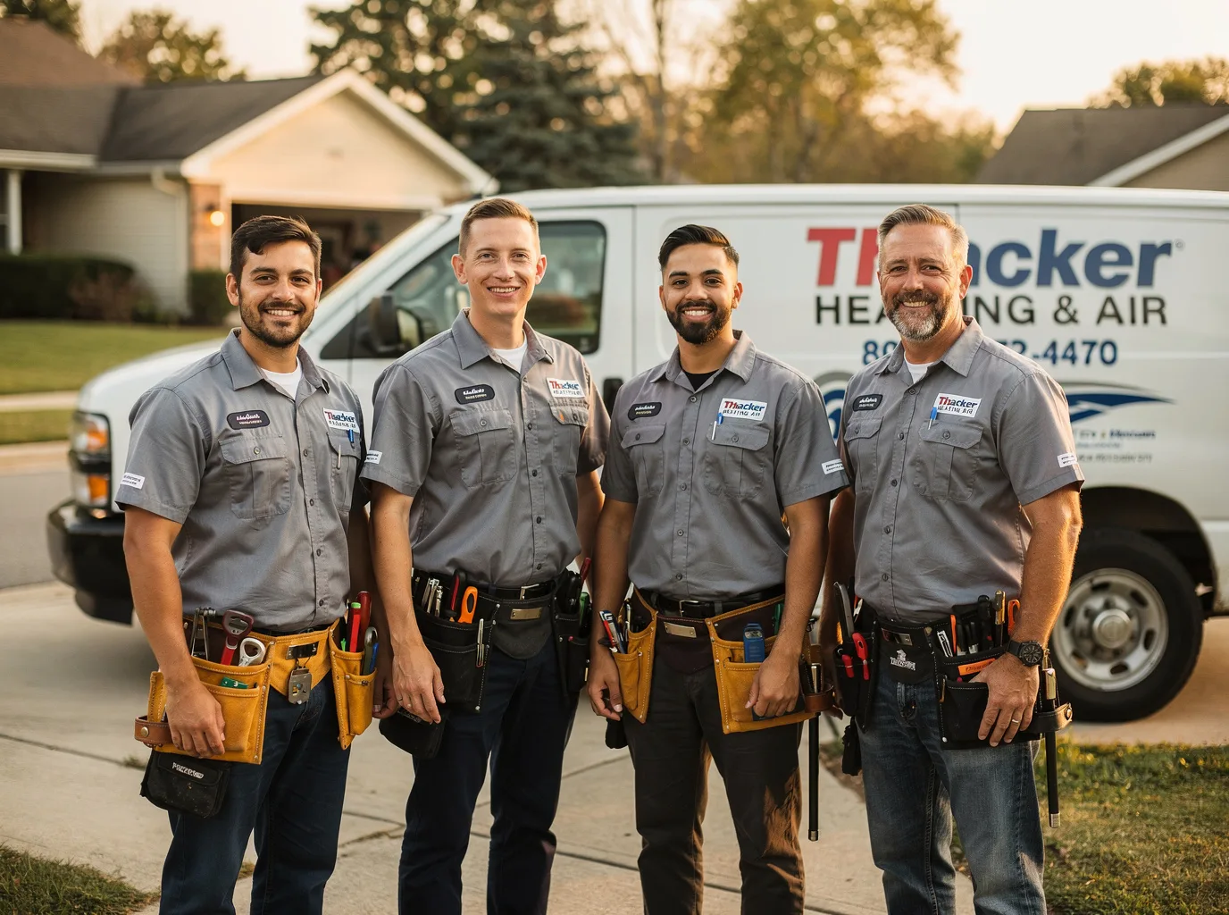 Ac Repair company in Prospect Park, PA